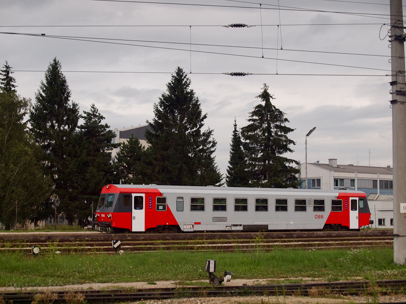 BB 5047-es St. Plten Alpenbahnhofon fot