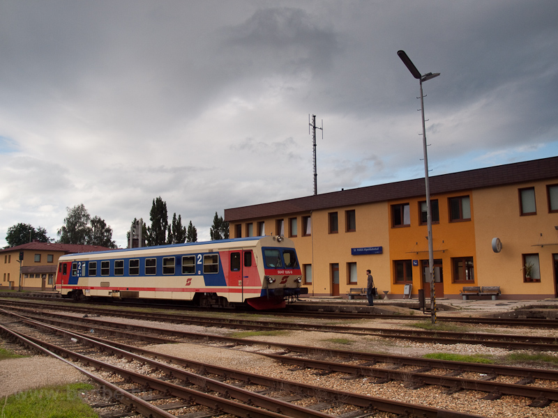 Az BB 5047 026-9 St. Plten Alpenbahnhofon fot