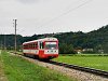Az ÖBB 5090 015-8 Schwerbach és Kirchberg an der Pielach között