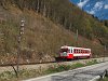 The 5090 015 seen between Frankenfels and Schwarzenbach