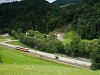 The NVOG 5090 016 seen between Frankenfels and Schwarzenbach