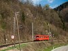 The NVOG 5090 007 seen between Frankenfels and Schwarzenbach