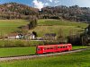 A NÖVOG 5090 007 Frankenfels és Schwarzenbach an der Pielach között