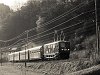 A NÖVOG 1099 013 <q>Ötscher Bär</q> Frankenfels és Schwarzenbach an der Pielach között