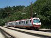 Az ÖBB 4090 002-9 Laubenbachmühle állomáson