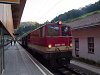Az 2095 015 Laubenbachmühle állomáson