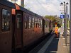 Betolás St. Pölten Hbf állomáson