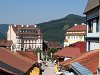 The view of Mariazell