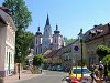 The cathedral of Mariazell