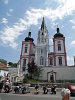 The cathedral of Mariazell