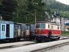 The 1099.02 is running around in Mariazell