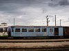 A Mariazellerbahn reklámkocsijai egy színes, hangulatos szerelvényt alkottak, többnyire a reggel St. Pöltenbe közlekedő Dirndltaler gyorsvonatként lehetett fotózni őket - a képen a Sparkasse Pielachtal-kocsi