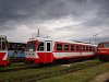 A NÖVOG 5090 011 St. Pölten Alpenbahnhof állomáson