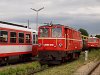A NÖVOG 2095 013 St. Pölten Alpenbahnhof állomáson