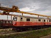 Az ÖBB 1099 012-5 St. Pölten Alpenbahnhof állomáson