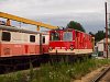 A NÖVOG 2095 007 St. Pölten Alpenbahnhof állomáson
