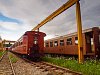 Car storage yard at St. Plten Alpenbahnhof