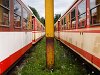 Kocsitárolás St. Pölten Alpenbahnhof-on