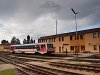 Az ÖBB 5047 026-9 St. Pölten Alpenbahnhofon