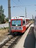 Az ÖBB 5090 017-4 Klangenben keresztez egy 4090-essel