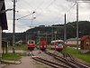 Trains at Klangen