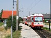 Az ÖBB 5090 015-8 Weinburgban