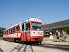 Az ÖBB 5090 016-6 Kirchberg an der Pielach állomáson