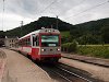A NÖVOG 5090 012 Kirchberg an der Pielach állomáson