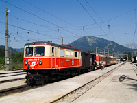 The 1099.011-7 seen at Mariazell