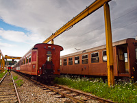 Car storage yard at St. Plten Alpenbahnhof