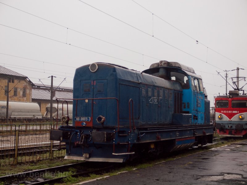 A CFR 80 0603-3 Piski llom fot