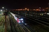 Az EPRail 48 0035-1 <q>Nicolae Iorga</q> Petrozsény állomáson