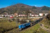 The EM Lonea L45H 086 seen at the CFI EM Lonea narrow gauge industrial railway at Petrila