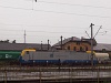 A Cargo Trans Vagon 189 701-6 pályaszámú ES64F4 típusú EuroSprinter villanymozdonya Piski állomáson