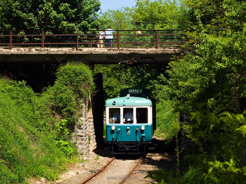 Az ACSEV-motorvonat a 459-e fotó