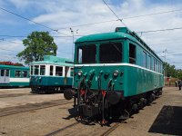 A BHÉV 83-as pályaszámú, LVII-es mozdony, ismertebb nevén a Tigris