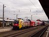 Az ÖBB 1116 153 Gmündben