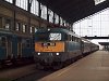 A MÁV-TR 431 133 Budapest-Nyugati pályaudvaron
