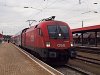 Az ÖBB 1116 040 Gmündben
