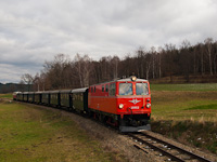 The BB 2095.12 seen between Alt Weitra and Weitra