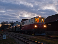 A BBÖ/NÖVOG 2095.05 Weitrában