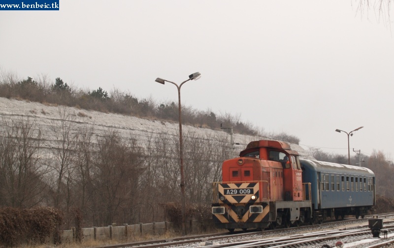 A29 009 a havas domboldal e fotó