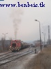 A26 098 tovább serénykedik a tímföldgyárban