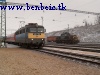 V43 1127 és V46 051 Ajkán