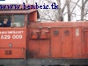 A29 009 előrejön az útátjáróba