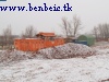 A29 014 és A26 086 a bauxtrakodónál