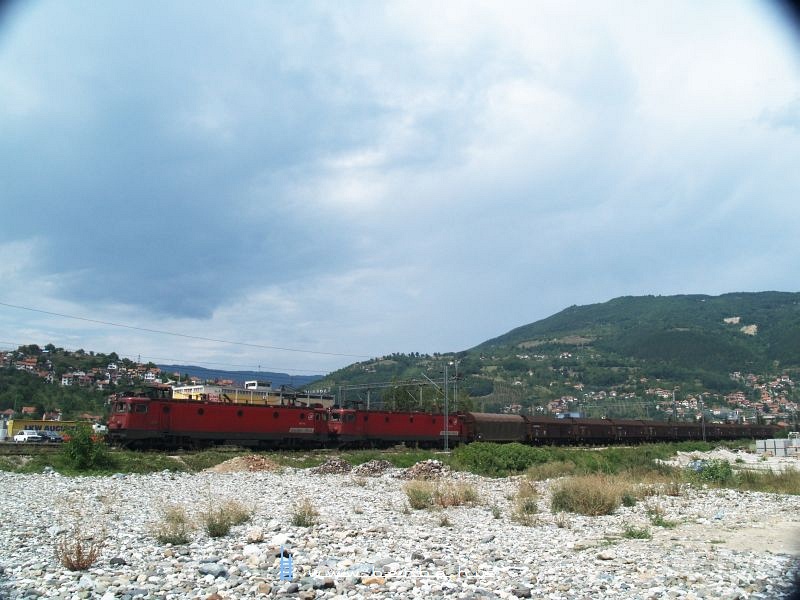 461-112 és 461-155 Prijepol fotó