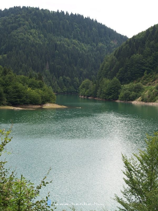 Víztározó fotó