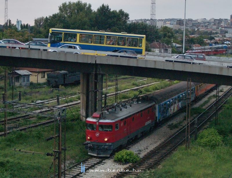 Ismeretlen pályaszámú 441-e fotó