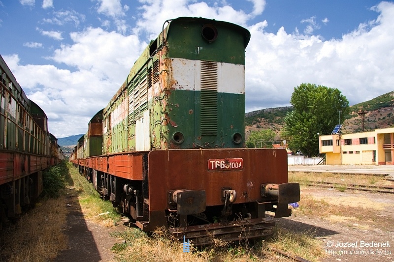 T669 1004 Prrenjasban fotó